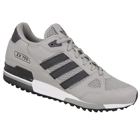 adidas schuhe zx 750 grau